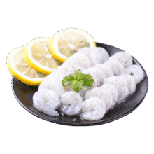 GUO LIAN国联 翡翠生虾仁海鲜去冰净重2斤 156-198只去虾线【400万+好评】79元 (月销2w+)