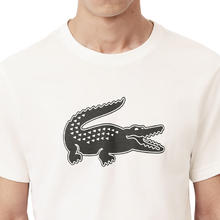 LACOSTE 法国鳄鱼夏季运动潮流高级休闲轻奢男短袖t恤180.95元
