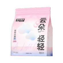 城市理享云朵轻轻无香除臭款纯木薯猫砂众砂可混1.25kg*1不粘底结团近无尘14.7元 (月销3000+)