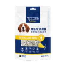 博乐丹 许愿骨（奶酪味）7根*3袋43.5元（合14.5元/件）