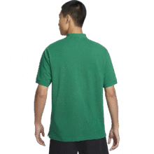 耐克(NIKE)春夏男短袖T恤 POLO衫 运动休闲 FN3895-365 绿色L