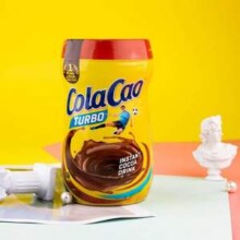 西班牙进口，ColaCao 酷乐高 低糖可可粉 400g