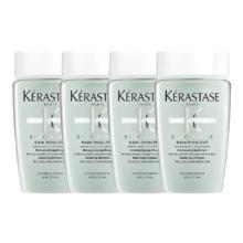 KÉRASTASE 卡诗 新双重功能洗发水80ml*4支