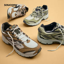索康尼 saucony 2K PRM电子表男女复古休闲鞋经典运动鞋44 米卡基