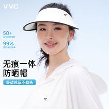 VVC 成毅同款 男女遮阳帽 10162592192369