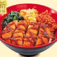 美团到店 食其家 新猪排丼