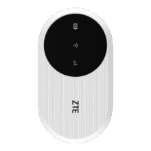 中兴（ZTE）随身wifi6免插卡移动wifi无线网卡便携式热点4g路由器无限笔记本电脑通用流量2024款U10S69元
