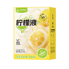 神探伍伍 冷榨柠檬液低卡0脂肪NFC柠檬汁原液浓缩冷萃0添加蔗糖冲饮料210ml71.4元（合5.95元/件）（买6赠6到手12件）