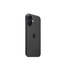 Apple/苹果【保底89元合约】iPhone 16 256GB 黑色 支持移动联通电信5G 手机5699元 (券后省300,月销4000+)