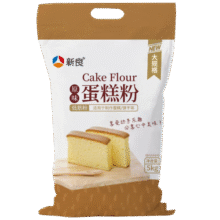 新良 原味蛋糕粉10斤装 低筋面粉 烘焙原料 糕点饼干用小麦粉49.8元 (券后省20,月销1w+)