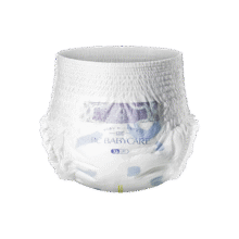 babycare皇室狮子王国拉拉裤纸尿裤L/XL 试用装派样装特惠装 L4纸尿裤9.6元