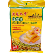 黄龙绿豆糕如香绿豆糕220g（原味）独立包装携带方便【临期清仓】4.95元
