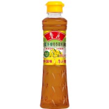 鲁花 低芥酸特香菜籽油380ml*110.02元