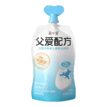 简爱 儿童酸奶 100g*12袋