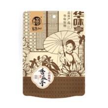 华味亨多口味香瓜子 袋装瓜子新货葵花籽年货大颗粒炒货D 【经典口味】五香味瓜子420g27.36元（需领券，合9.12元/件）