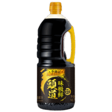 微信小程序：李锦记 头道味极鲜特级酱油 1.9L*2件