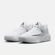 耐克（NIKE）GI4 EP男鞋舒适百搭运动休闲鞋透气防滑跑步鞋强支撑字母哥篮球鞋 FQ3681-100 43284.5元（需领券）