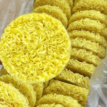白象 鸡蛋风味方便面饼 14块800g