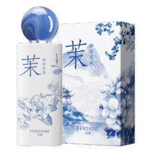 法颂烟雨茉莉女士香水茉莉花香礼盒送女友老婆伴手礼生日七夕礼物50ml149元 (券后省10)