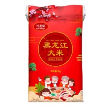 天降礼金：谷米集 东北大米 5kg15.45元（需领券）