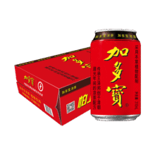 加多宝凉茶植物饮料 茶饮料 310ml*24罐 (新老包装随机发货)59.8元 (月销7000+)
