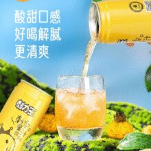 ≥30%刺梨果汁含量！刺力王 刺梨汁果汁饮料 245ml*12罐￥35.16 6.6折 比上一次爆料上涨 ￥3.56