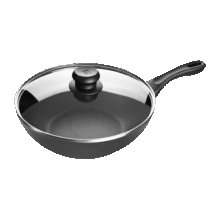 双立人（ZWILLING）炒锅不粘锅煎蛋煎牛排Motion L家用炒菜锅30cm烹饪锅具399元 (每满300减30,券后省100)