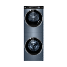 Haier/海尔 洗烘套装 H9 Y12BLD12U1 12kg 叠黛和美
