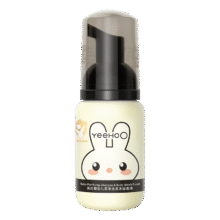 英氏 婴儿洗发沐浴露 60ml9.9元