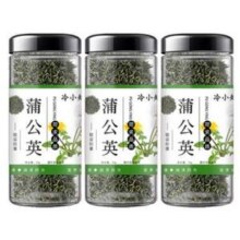 清热解毒下火，冷小知 蒲公英茶 25g*3罐新低6.74元包邮