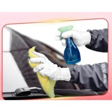 京东养车 前挡玻璃+后视镜去油膜服务 含材料 到店服务有效期60天