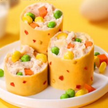 优形 豆皮卷 50g*4 +48g*4 代餐轻食零卡 任选56.6元（合14.15元/件） 有小程序券更低
