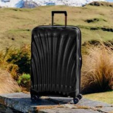 Samsonite 新秀丽 C-Lite系列 CS2 20英寸贝壳箱可登机行李箱拉杆箱 多色新低1276.47元包邮
