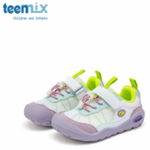 20点！TEENMIX天美意 儿童运动鞋 4色可选