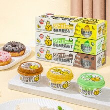 蜡笔小新 燕麦奶布丁240g*3盒￥15.00 10.1折