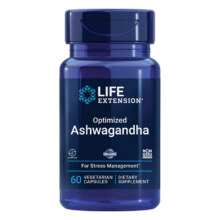 Life Extension 沿寿 南非醉茄胶囊 60粒新低85.41元包税包邮
