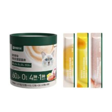 网易严选美毛补水猫条160条