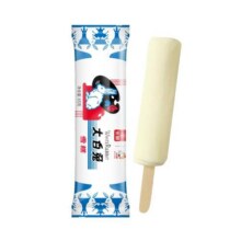 光明×大白兔冰淇淋网红国潮大白兔奶糖味雪糕65g/支