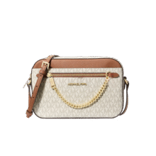 迈克·科尔斯 MICHAEL KORS SIGNATURE系列 女士单肩斜挎包 中号 35S1GTTC9B440元