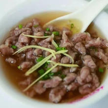 牛肉羹 加热即食闽南特产泉州美食 500g*2盒