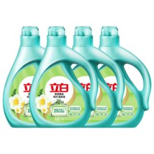 立白小苍兰柔顺香味持久洗衣液18.9元（需领券）