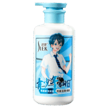 舒蕾洗发水青少年12岁（不含12周岁）以上控油去屑清爽顺滑氨基酸露 男生控油去屑洗发水450ml37.9元 (券后省2)