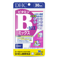 DHC复合维生素b族片含8种b1b2b6b12 VB高含量男女成人提升精力促代谢 复合维B-1袋装（拍3省更多）29元 (券后省3)