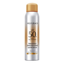 美肤宝 轻透薄防晒喷雾 SPF50+ PA+++ 150ml24.9元