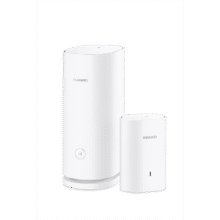 华为 凌霄（1母1子套装） AX3000Mbps 千兆路由器 全屋WiFi 6+  电力线版609.1元