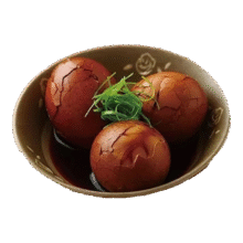 小程序：大红袍 茶叶蛋  1枚