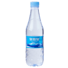 泉阳泉长白山饮用天然弱碱性矿泉水 500ml*24瓶 整箱装京东超市专供38元 (券后省10,月销1000+)