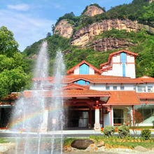 武夷山庄3天2晚避世度假品茶之旅
