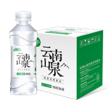 青岛啤酒 云南山泉水 358ml7.9元