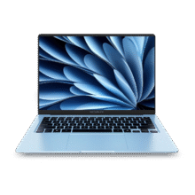 17号20点新品：机械革命 星耀14冰 晶蓝(AI 9H 365 32G 1T 2.8K OLED 120Hz)办公本4179.22元 (前500名晒单返500E卡后)